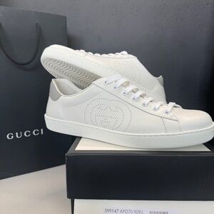 Gucci Men Shoes